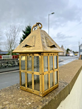 ANTIQUE ARTS & CRAFTS TEXTURED