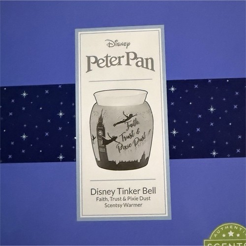 Scentsy disney peter pan - scentsy,