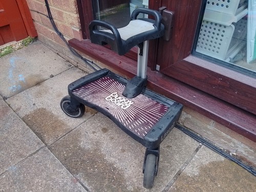 Lascal maxi plus buggy board - plus,