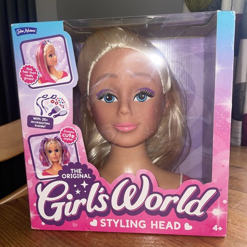 John adams girls world - john, girls'