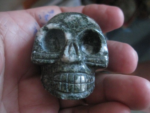 Stonehenge skull polished - stonehenge,,