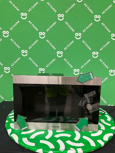 Hotpoint built small - built,