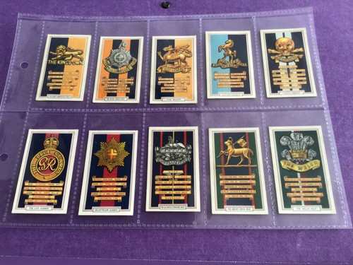 Army badges full set 48 - army,