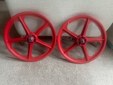 skyway mag wheels bmx