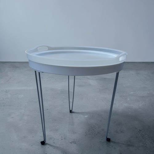 Vintage cij folding tray - vintage,