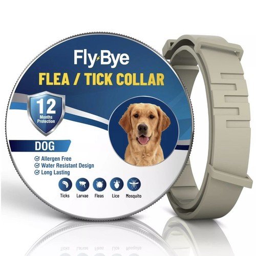 Dogs flea tick collar - flea,