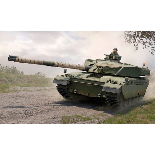 Trumpeter 09611 british main - trumpeter,