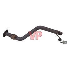 2017 SAIC LDV V80 - Front Exhaust Flexi Down Pipe - 37k Miles  N/A