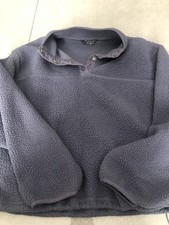 Laddies Fleece Size Small Primark Blue