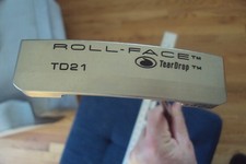 Teardrop Rollface TD-21 blade