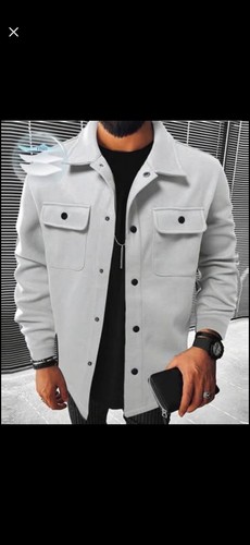 Mens long sleeve blazer - blazer, jacket