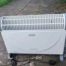 Delonghi HN20-2 Convector Heater White - Fully Working. 