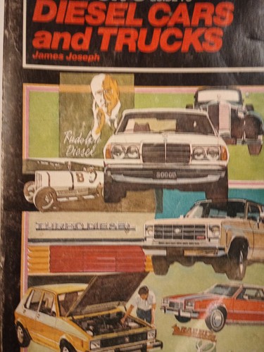 Chilton guide diesel cars - diesel,