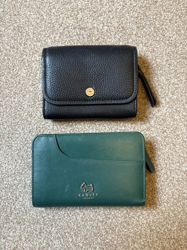 Radley purses green - 2,