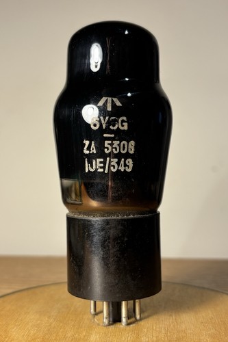 Za5306 military 6v6g glass - 6v6g,