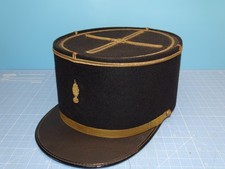 French Army Officers Kepi Hat