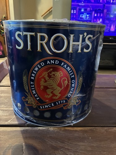 New sealed vintage stroh - new,
