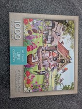 WH Smith 1000 piece jigsaw
