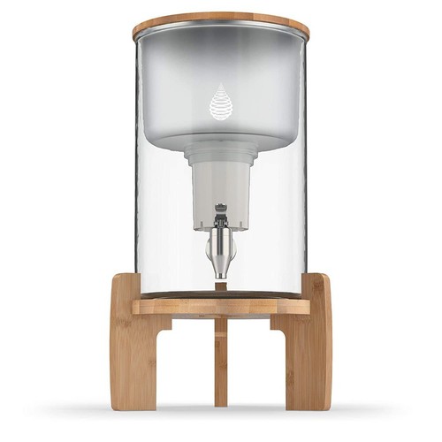 Countertop alkaline water - countertop,