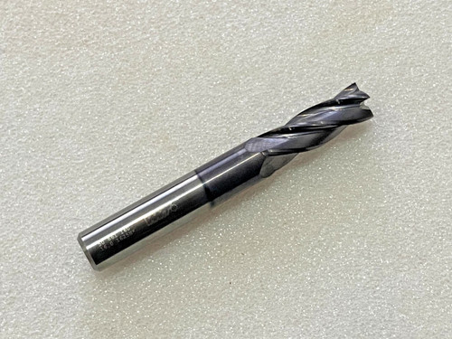 15mm solid carbide end mill - 15mm,