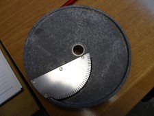 Crypto Peerless Electrolux TRS C5C Slicing Disc 5 mm Slicer Blade £60 + Vat
