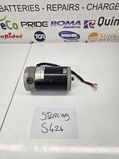 Sterling s425 mobility scooter