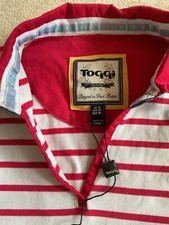 TOGGI long sleeve Polo Shirt