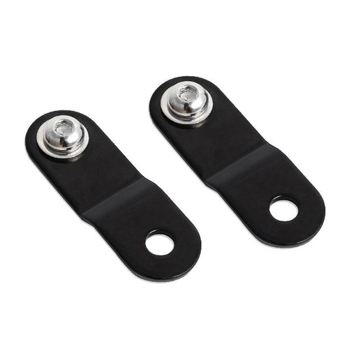 Black 28mm motorcycle tank - black,