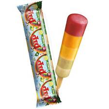 Pip Organic Rainbow Fruity Ice Lolly with Cheeky Veg | 40x40ml | Free Delivery
