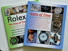 FREE Rolex King of Time Book +