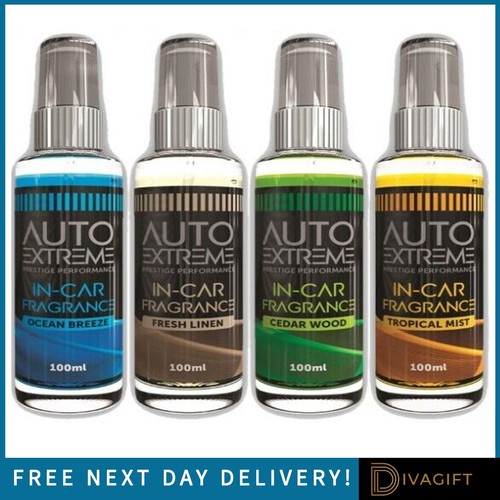 Auto extreme car air freshener - extreme,