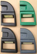 CARLTON AIRTEC suitcase CARRIAGE drag HANDLE used REPLACEMENT spare PART .