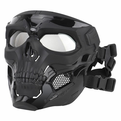 Tactical skull face - tactical, mask