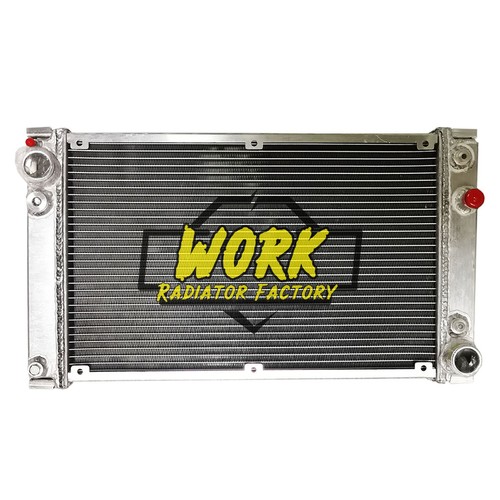 Aluminum radiator for - radiator,