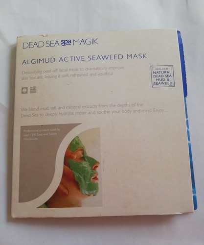 Dead sea spa magik algimud - dead,