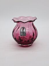 Vintage PILGRIM CRANBERRY Art