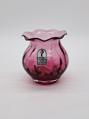 Vintage pilgrim cranberry art - pilgrim,