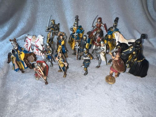 Schleich world knights - world,