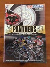 2007 PETERBOROUGH v LAKESIDE HAMMERS 9th AUGUST     ( GOOD CONDITION )