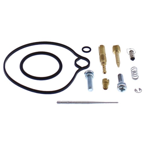 Carb rebuild kit - rebuild,