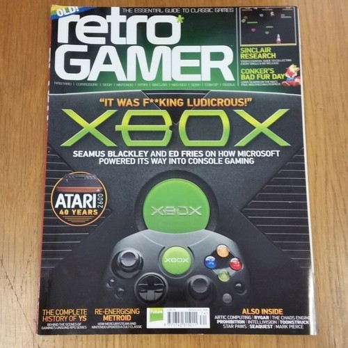 Retro gamer load - retro, #74
