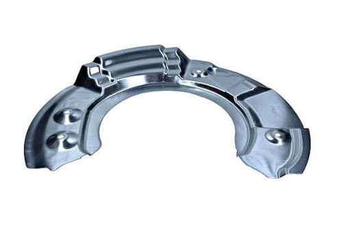 Front brake disc splash - disc,