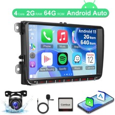 9" Android 13 Car Stereo Radio