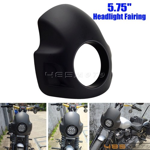 Headlight fairing for harley - headlight,