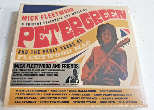 Mick fleetwood friends - fleetwood,