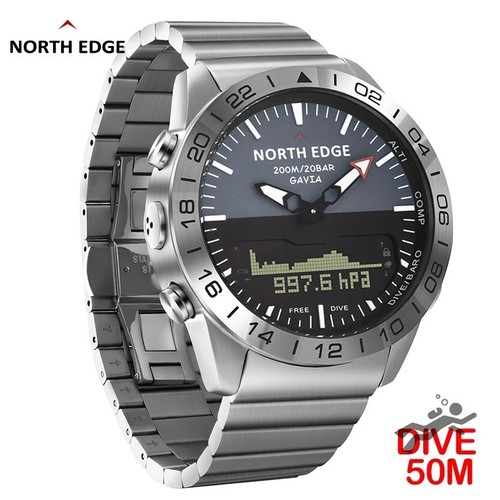 North edge mens - edge, watch