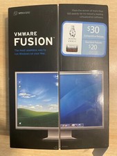VMWARE Fusion version 1.1 -