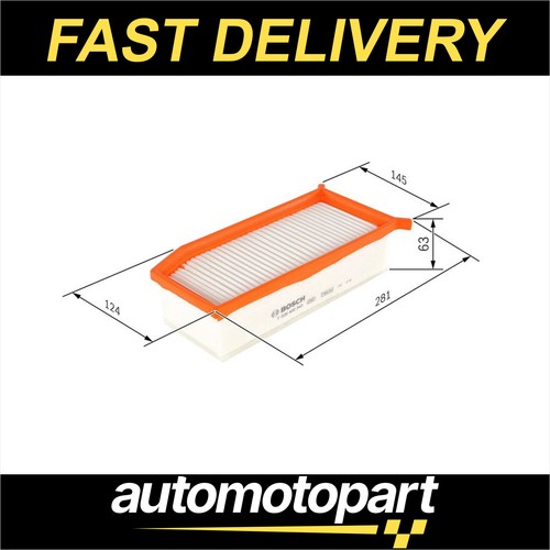 Bosch air filter f026400343 - filter,