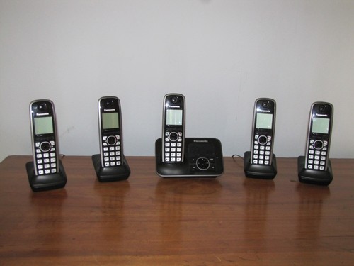 Panasonic tg6621e cordless - panasonic, kx-tg6621e
