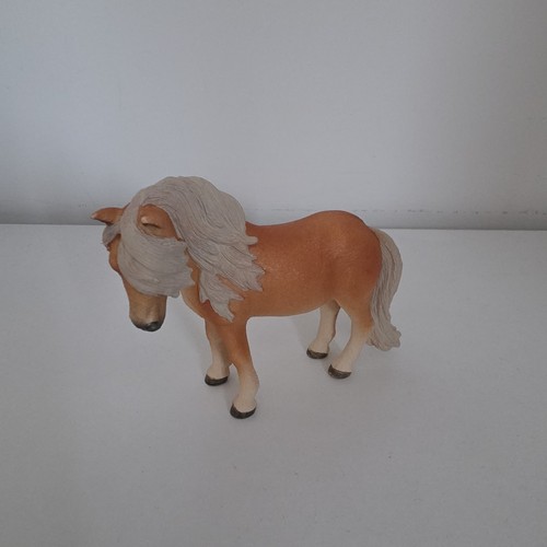 Schleich icelandic mare horse - icelandic,